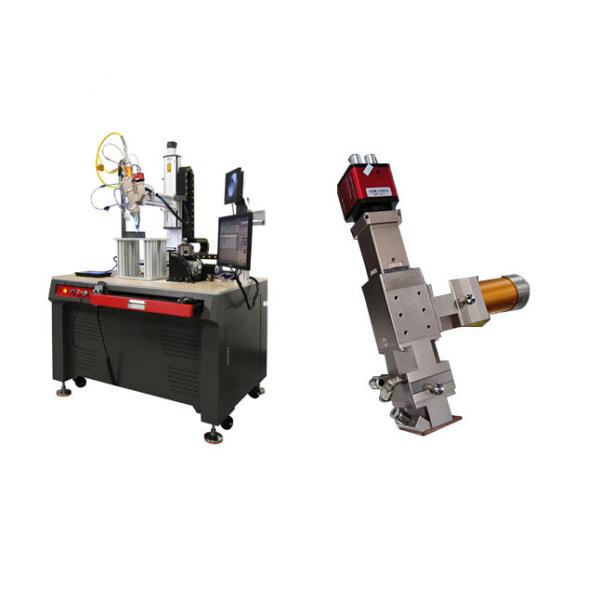 Quality 1070nm Automatic Industrial Laser Welding Machine 1500w 2000w 3000w for sale