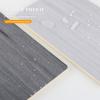 Quality Wood Grain Wall Panels Bamboo Charcoal Wood Veneer 5mm 8mm for sale