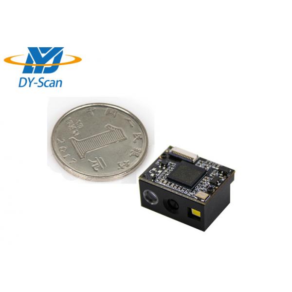 Quality USB Mini Barcode Scan Engine QR 2D Reader Module CMOS 25CM/S Scan Tolerance for sale