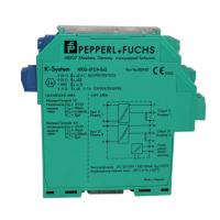 Quality KFD2-STC4-EX2 PEPPERL FUCHS Safety Barrier SMART Transmitter Power Supply for sale