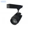 China 4000k  LED track light 30W focus track spot CRI 85 free adjust lens with 5 years warranty factory