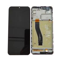 Quality TKZ Black Mobile Phone Digitizer LCD Display For Wiko View 4 for sale