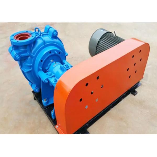 Quality 110m High Chrome Slurry Industrial Centrifugal Pumps for High Pressure Sand for sale