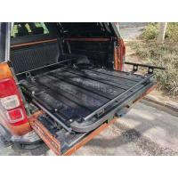 China Universal 4X4 Pickup Bed Sliding Truck Cargo Drawer Steel Ute Car Out Truck Tray factory
