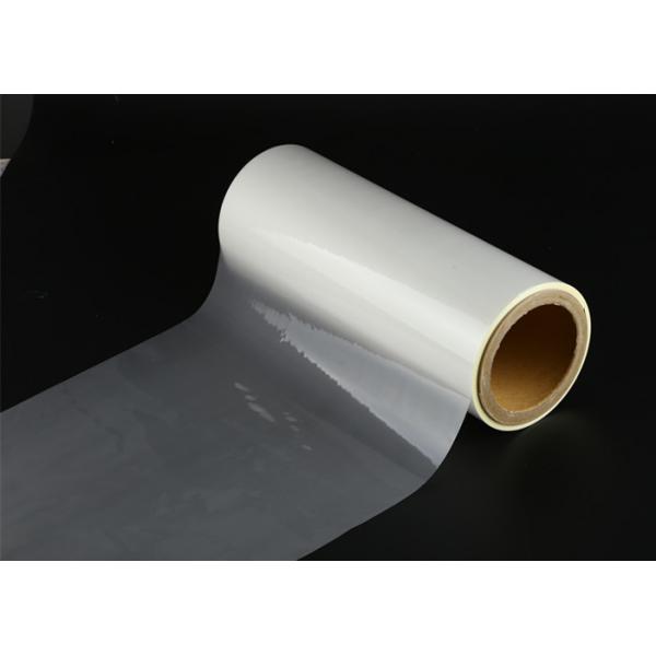 Quality Gloss Laminated Foil Packaging BOPP Thermal Film 1800mm for sale