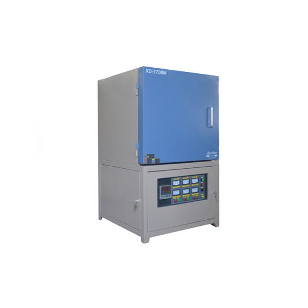 Quality Fast Heating High Temperature Muffle Furnace 120 - 250mm Thickness Continuous Working for sale