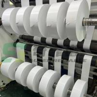 Quality Super Strong Adhesive Label Material High Adhesion Adhesive Paper Semi Glossy for sale