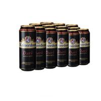 Quality German Kaiserdom Aluminium Beer Can Packaging 16.9oz 500ml for sale