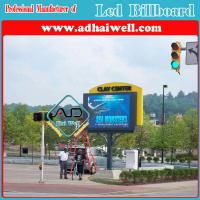 China Fashion Outdoor SMD DIP P10 LED Digital Sign Billboards factory