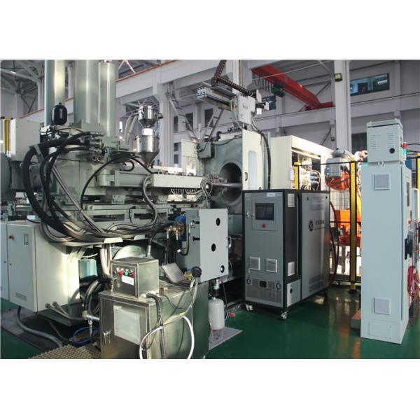 Quality Semi-Solid Magnesium Alloy Die Casting Machine Working MG-1500 15000KN for sale