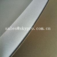 Quality New Design Neoprene Fabric Roll With SBR Foam Eco Neoprene Coated Nylon Fabric for sale