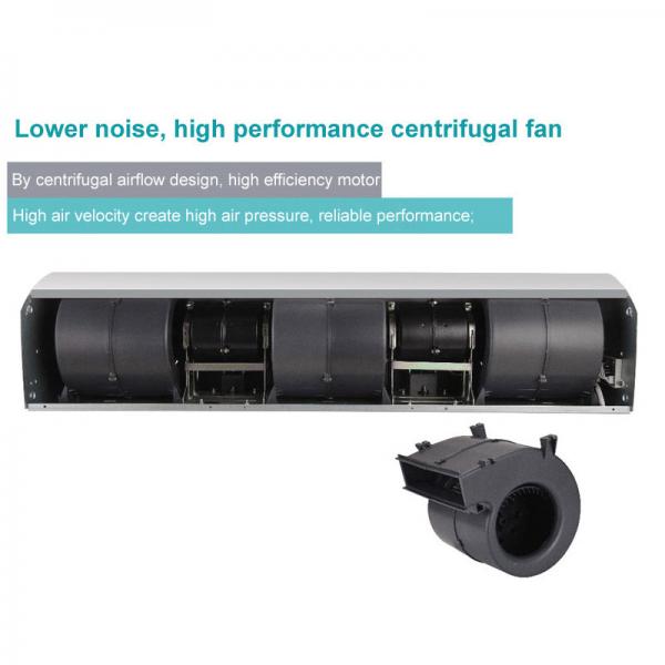 Quality S6 Centrifugal Fan Air Curtain Over Door 0.9m/ 1m/ 1.2m/ 1.5m/ 1.8m /2m For Air for sale