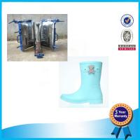 China Safety Performance Boots Mold Anti Skip Monocolor  Full Shoe Mold factory