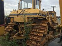 China Cheap Used Bulldozer With Ripper in Japan , Used Dozer Located in Shanghai of China , Large Stock Now factory