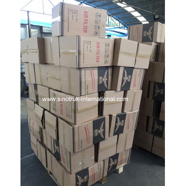 Quality Air Filter WG9725190102 Howo Truck Spare Parts K2841 High Performance for sale