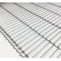 Quality 304 Stainless Steel Food Mesh Belt Ladder Chain Conveyor Systems for sale