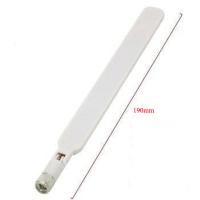 china SMA Generic 698MHz to 2700MHz 4G LTE Articulating ABS TPE Dipole Rubber Antenna