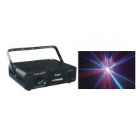 China RGB Animation Laser Stage Lighting / DJ Projector Lights High Speed Optical Scanner factory