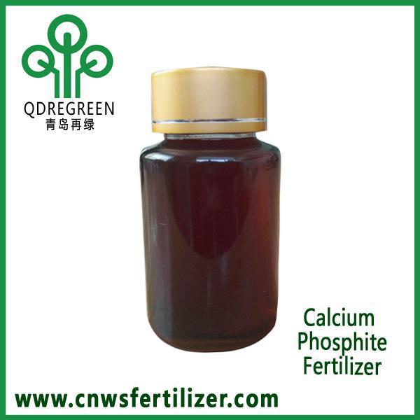 china Calcium Phosphite Solution Fertilizer for Ca Phosphorus Deficiency in Plants